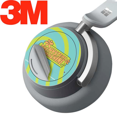 Scooby Doo The Mystery Machine Surface Headphones Skin
